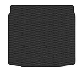 EVA коврик в багажник авто EVAtech для 508 Peugeot 2010-2018 1 поколение Combi EU (PT3705B1RBB)