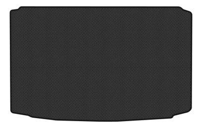 Фото - EVA килимок в багажник авто EVAtech для 206 CC (T16) Peugeot 2000-2008 1 покоління Coupe EU (PT42105B1RBB)