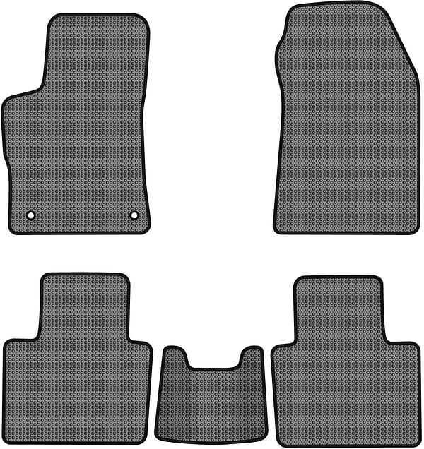 Фото - EVA килимки в салон авто EVAtech для 408 (P54) Peugeot 2022 3 покоління Liftback EU PT43763CB5AV2SGB