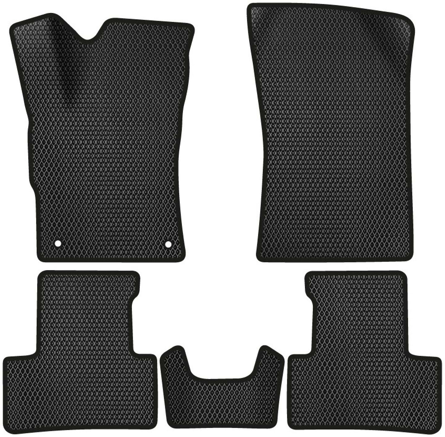 EVA коврики в салон авто EVAtech для 308 Peugeot 2021 3 поколение Htb EU (PT43911CD5AV2RBB)