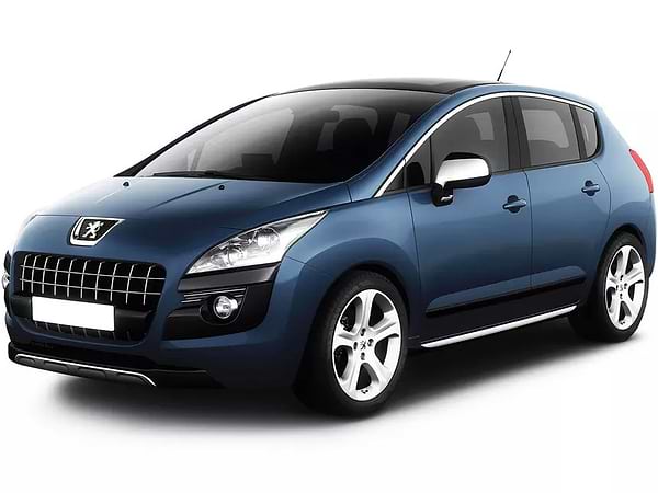 Фото - Коврики из экокожи в салон авто передние EVAtech ECO для 3008 Peugeot 2009-2016 1 поколение SUV EU PT3340A2CP2BBB