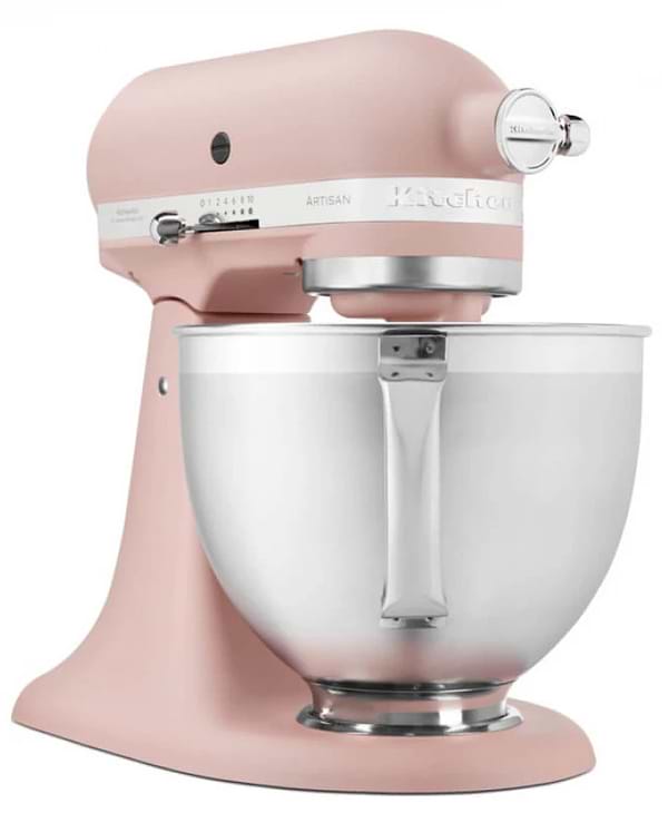 Фото - Планетарний міксер KitchenAid Artisan (5KSM185PSEFT)