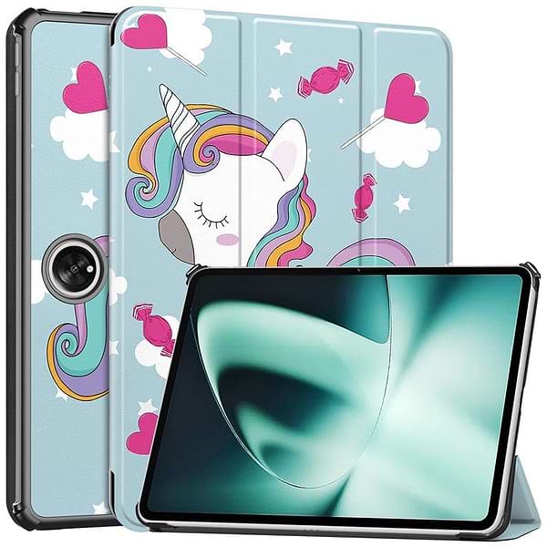 Фото - Чехол для планшета BeCover Smart Case for Oppo Pad Neo (OPD2302)/ Oppo Pad Air2 11.4" Unicorn (710987)