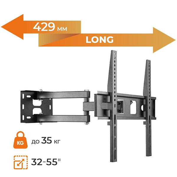 Фото - Крепление для телевизора iTECH PTRB-4ES