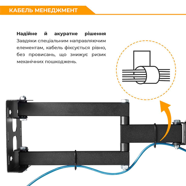 Фото - Крепление для телевизора iTECH PTRB-4ES