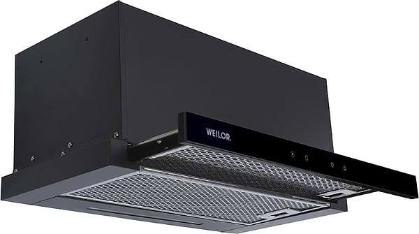 Фото - Уцінка - Витяжка вбудована Weilor PTS 6230 BL 1000 LED strip