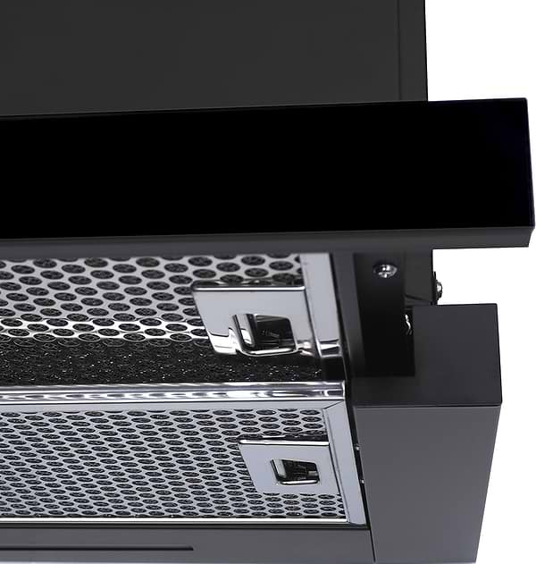 Фото - Уцінка - Витяжка вбудована Weilor PTS 6230 BL 1000 LED strip