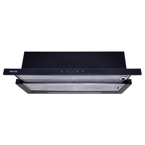 Фото - Витяжка вбудована Weilor PTS 9265 BL 1300 LED Strip