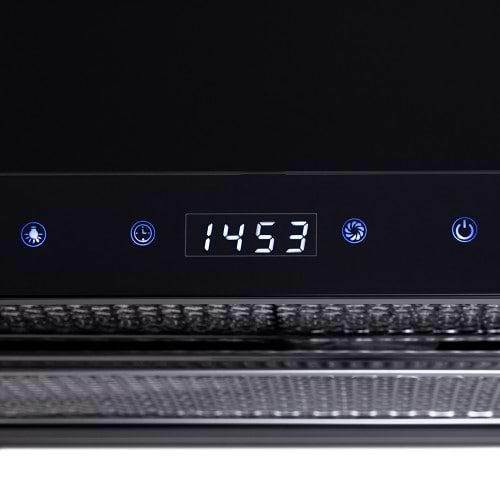 Фото - Витяжка вбудована Weilor PTS 9265 BL 1300 LED Strip
