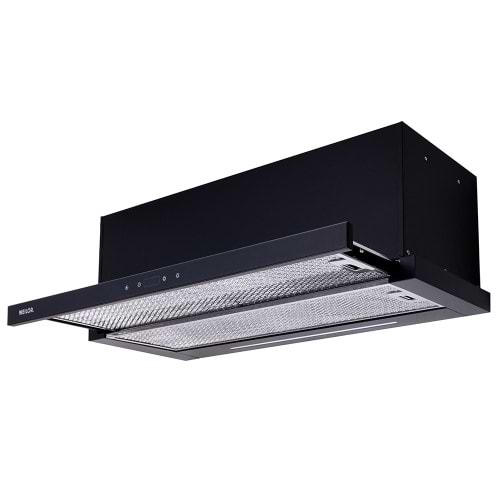 Фото - Витяжка вбудована Weilor PTS 9265 BL 1300 LED Strip