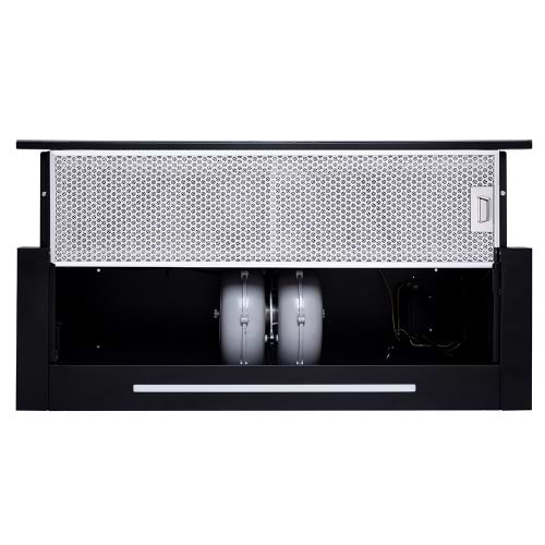 Фото - Витяжка вбудована Weilor PTS 9265 BL 1300 LED Strip