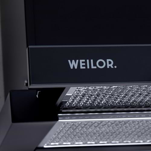 Фото - Витяжка вбудована Weilor PTS 9265 BL 1300 LED Strip