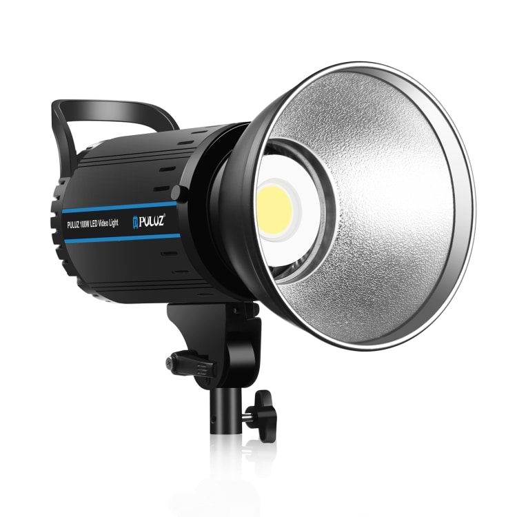 Студийный свет PowerPlant PU3059EU 100W 5600K - Фото 1