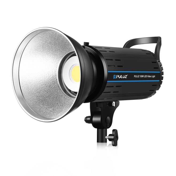 Студійне світло PowerPlant PU3060EU 150W 5600K - Фото 1