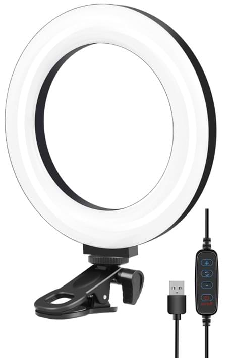 Фото - Набір для блогера Puluz PU568B 6.2''