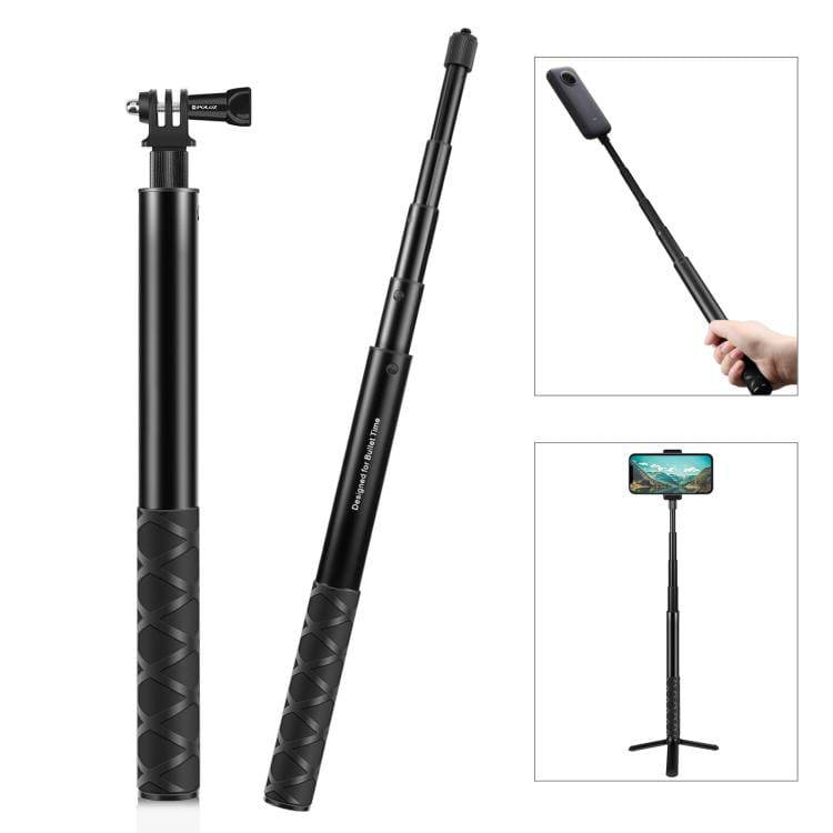 Монопод для селфи Puluz PU815