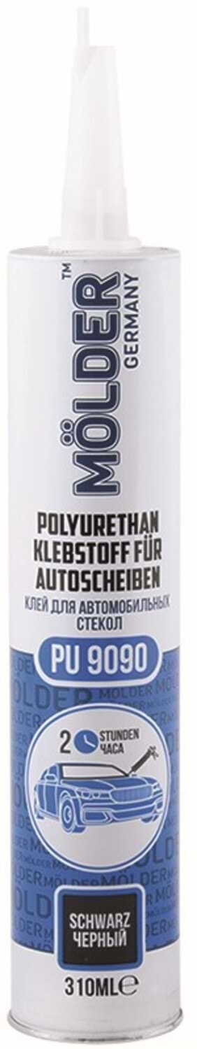 Фото - Клей для авто Molder Polyuretan Klebstoff Fur Autoscheiben Black (PU9090) Фото - Клей для авто Molder Polyuretan Klebstoff Fur Autoscheiben Black (PU9090)