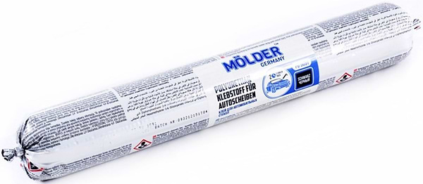 Фото - Клей для авто Molder Polyuretan Klebstoff Fur Autoscheiben 600 мл Black (PU9091) Фото - Клей для авто Molder Polyuretan Klebstoff Fur Autoscheiben 600 мл Black (PU9091)