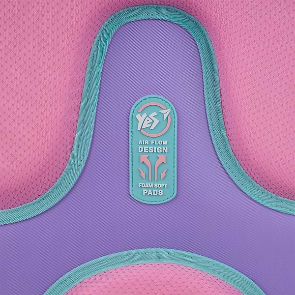 Фото - Рюкзак школьный YES S-101 Pusheen the Star (559820)