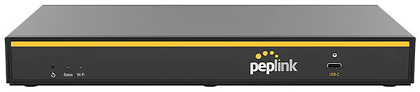 Фото - Маршрутизатор інтернет WiFi6 Peplink B-ONE-T-PRM