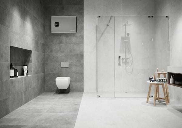 Фото - Водонагреватель Atlantic Vertigo Steatite WI-FI 50 ES-MP0402F220-S WD (2250W) Silver