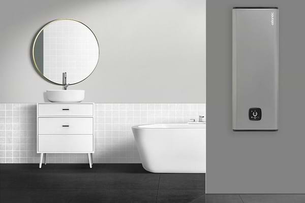 Фото - Водонагреватель Atlantic Vertigo Steatite WI-FI 100 ES-MP0802F220-S WD (2250W) Silver