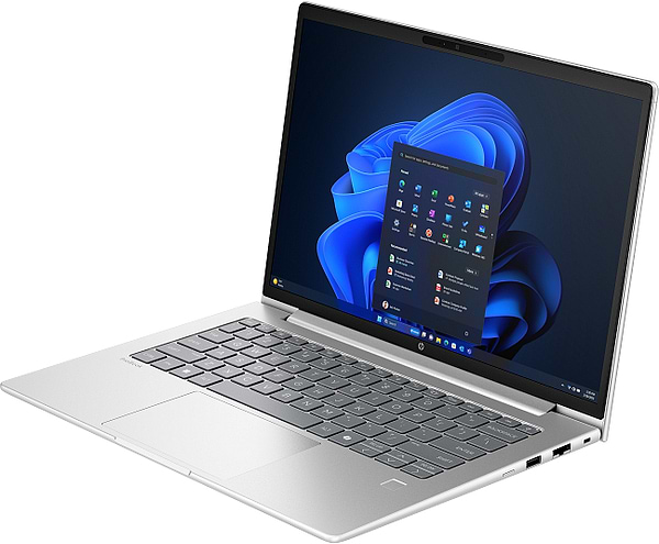 Фото - Ноутбук HP ProBook 4 G1a 14 (B9ZF8ET) Silver