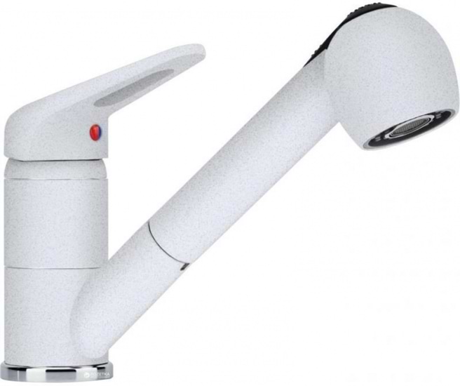 Смеситель кухонный Franke Novara-Plus Pull Out (115.0470.669)