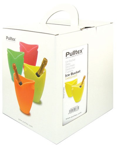Фото - Відро для льоду Pullrex SILICONE ICE BUCKET (107-657-00)