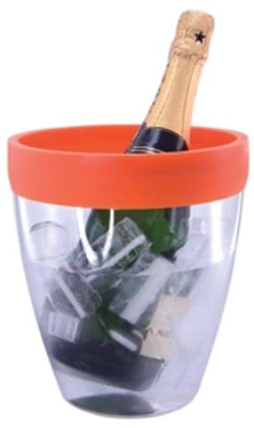 Фото - Відро для льоду Pullrex SILICONE ICE BUCKET (107-657-00)