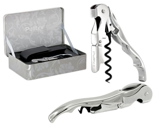 Штопор Pullrex PULLTAP`S CLASSIC SET DE LUXE + футляр (107-725-00)