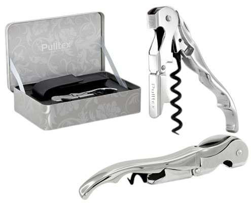 Фото - Штопор Pullrex PULLTAP`S CLASSIC SET DE LUXE + футляр (107-725-00)