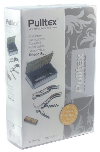 Фото - Штопор Pullrex PULLTAP'S TOLEDO SET DE LUX + футляр (107-728-00)