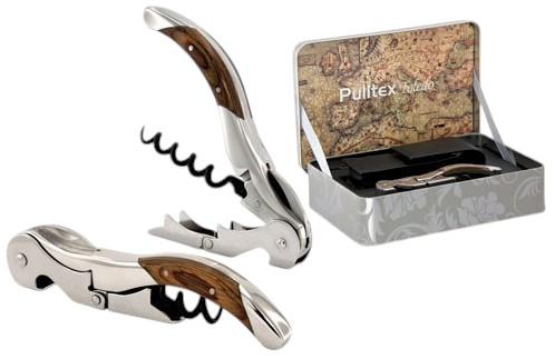 Штопор Pullrex PULLTAP'S TOLEDO SET DE LUX + футляр (107-728-00)