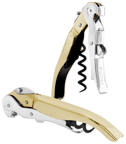 Штопор Pullrex PULLTAP'S CLASSIC GOLD (109-121-00)