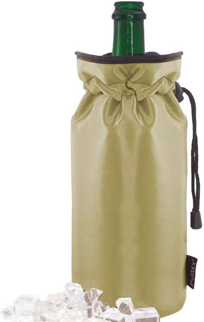 Охолоджувач для пляшки Pullrex CHAMPAGNE COOLER BAG GOLD золотий (109-615-00)