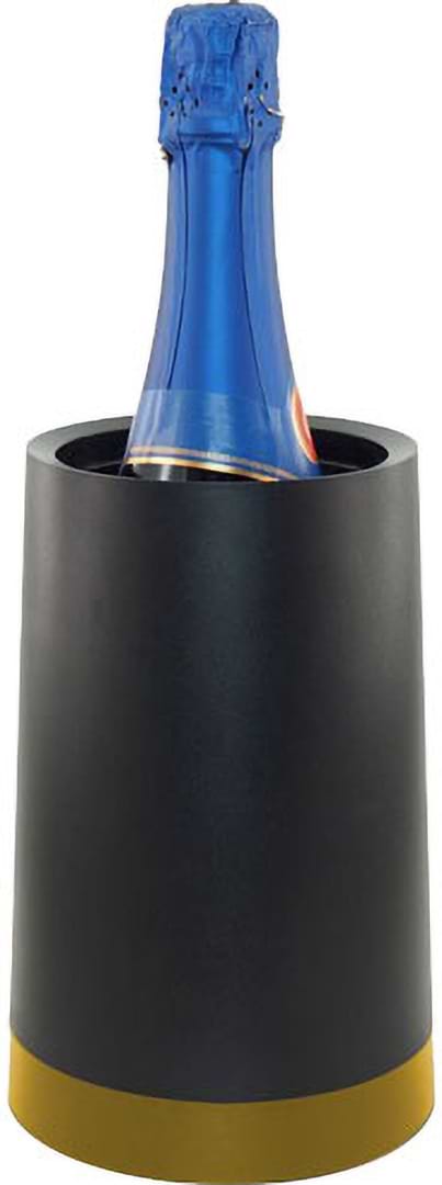 Охладитель для бутылки Pullrex  COOLER POT BLACK черный (109-631-00)