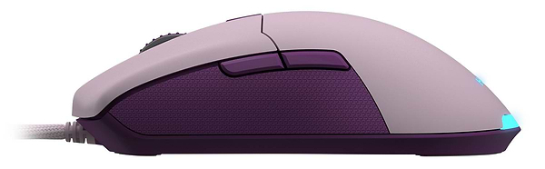 Фото - Мышь проводная игровая Hator Pulsar 2 Lilac (HTM-514)