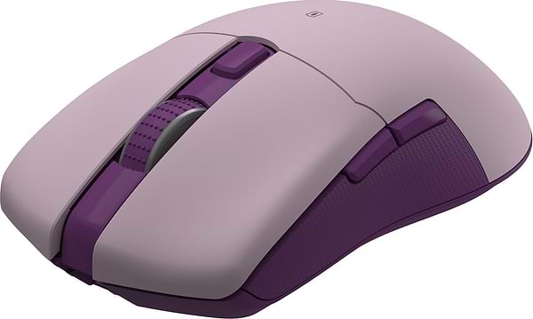 Фото - Мышь беспроводная игровая Hator Pulsar 2 PRO Wireless Lilac (HTM-534)