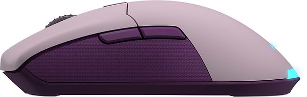 Фото - Мышь беспроводная игровая Hator Pulsar 2 PRO Wireless Lilac (HTM-534)