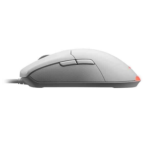 Фото - Мышь проводная игровая Hator Pulsar 2 USB White (HTM-511)