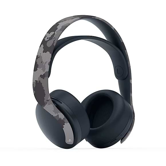 Фото - Гарнитура для консоли PlayStation Pulse 3D Wireless Headset Grey Cammo