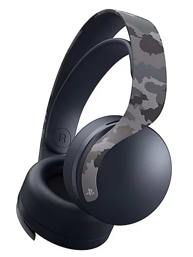 Фото - Гарнитура для консоли PlayStation Pulse 3D Wireless Headset Grey Cammo
