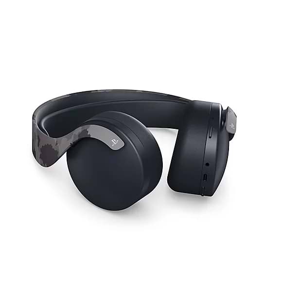 Фото - Гарнитура для консоли PlayStation Pulse 3D Wireless Headset Grey Cammo