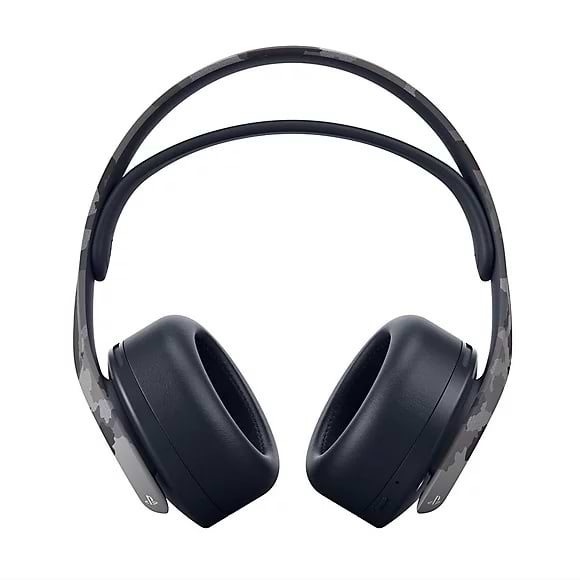 Фото - Гарнитура для консоли PlayStation Pulse 3D Wireless Headset Grey Cammo