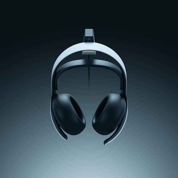 Фото - Гарнітура для консолі PlayStation Pulse Elite Wireless White