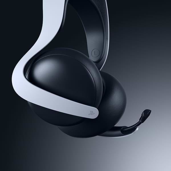 Фото - Гарнітура для консолі PlayStation Pulse Elite Wireless White