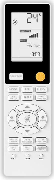 Фото - Кондиционер сплит Haier 1U25MEHFRA-1 /AS25FL-W