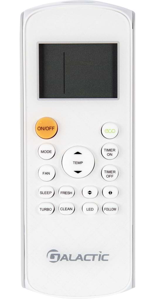 Фото - Кондиционер сплит GALACTIC GKZ18M-W