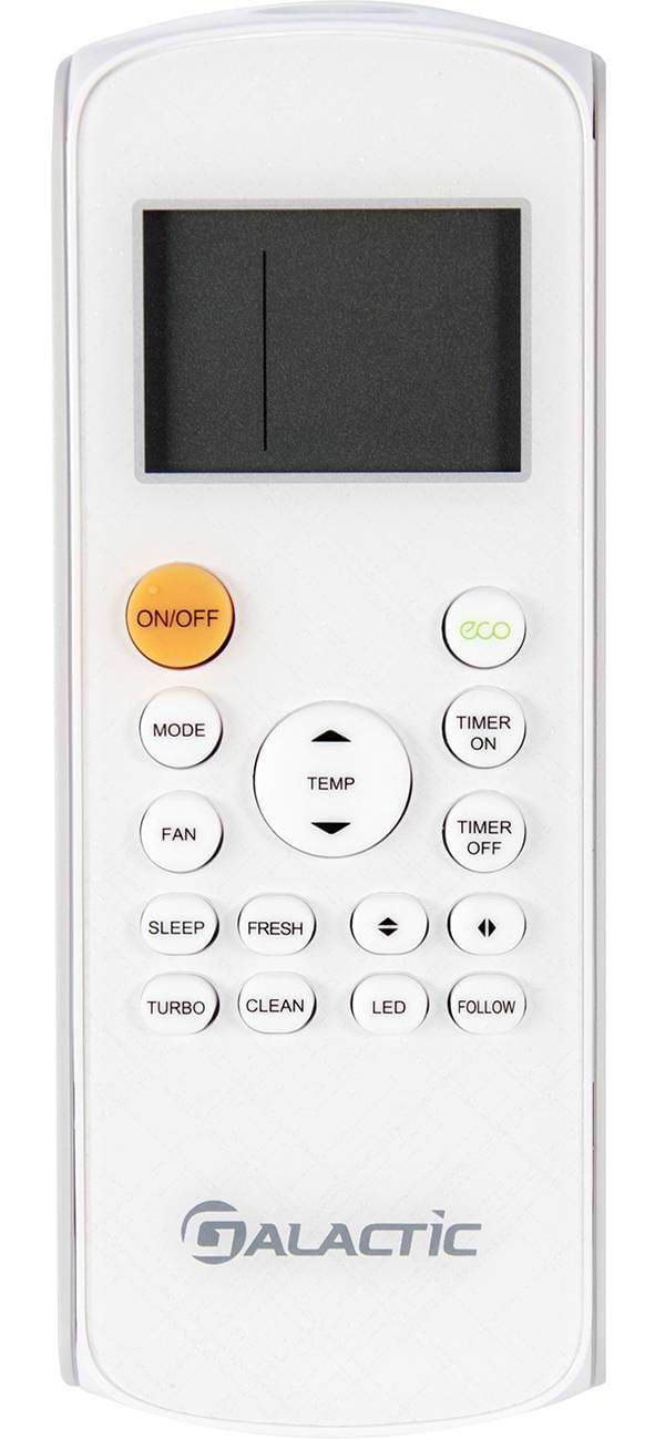 Фото - Кондиціонер спліт GALACTIC GKZ18HF-S